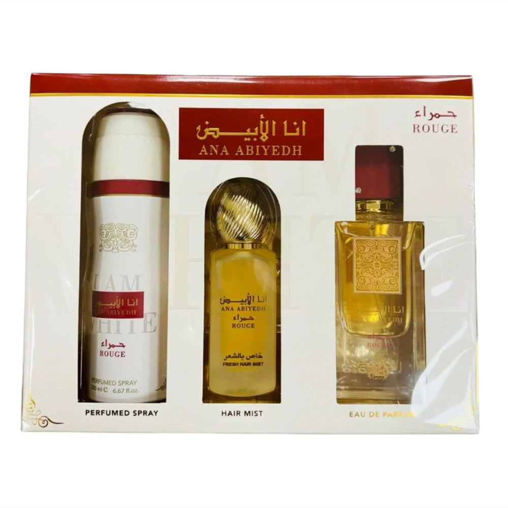 Ana Abiyedh Rouge Gift Set