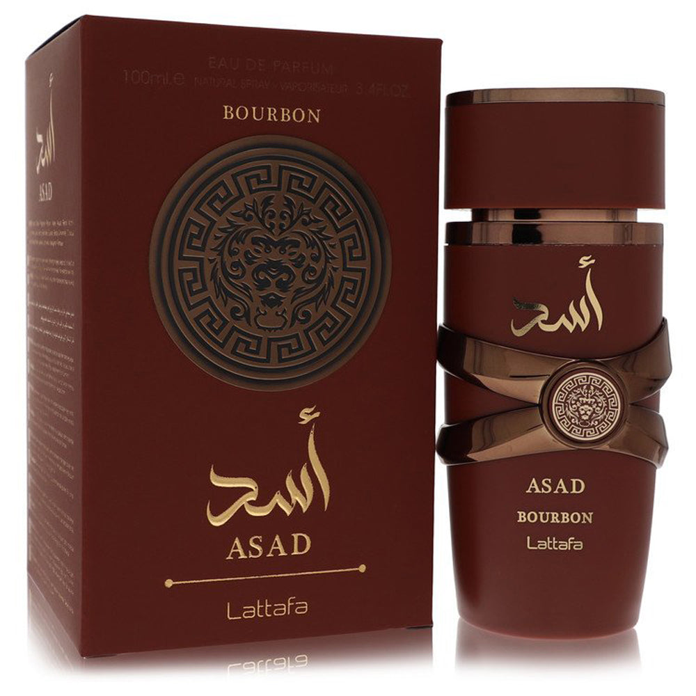 Asad Bourbon Eau De Parfum