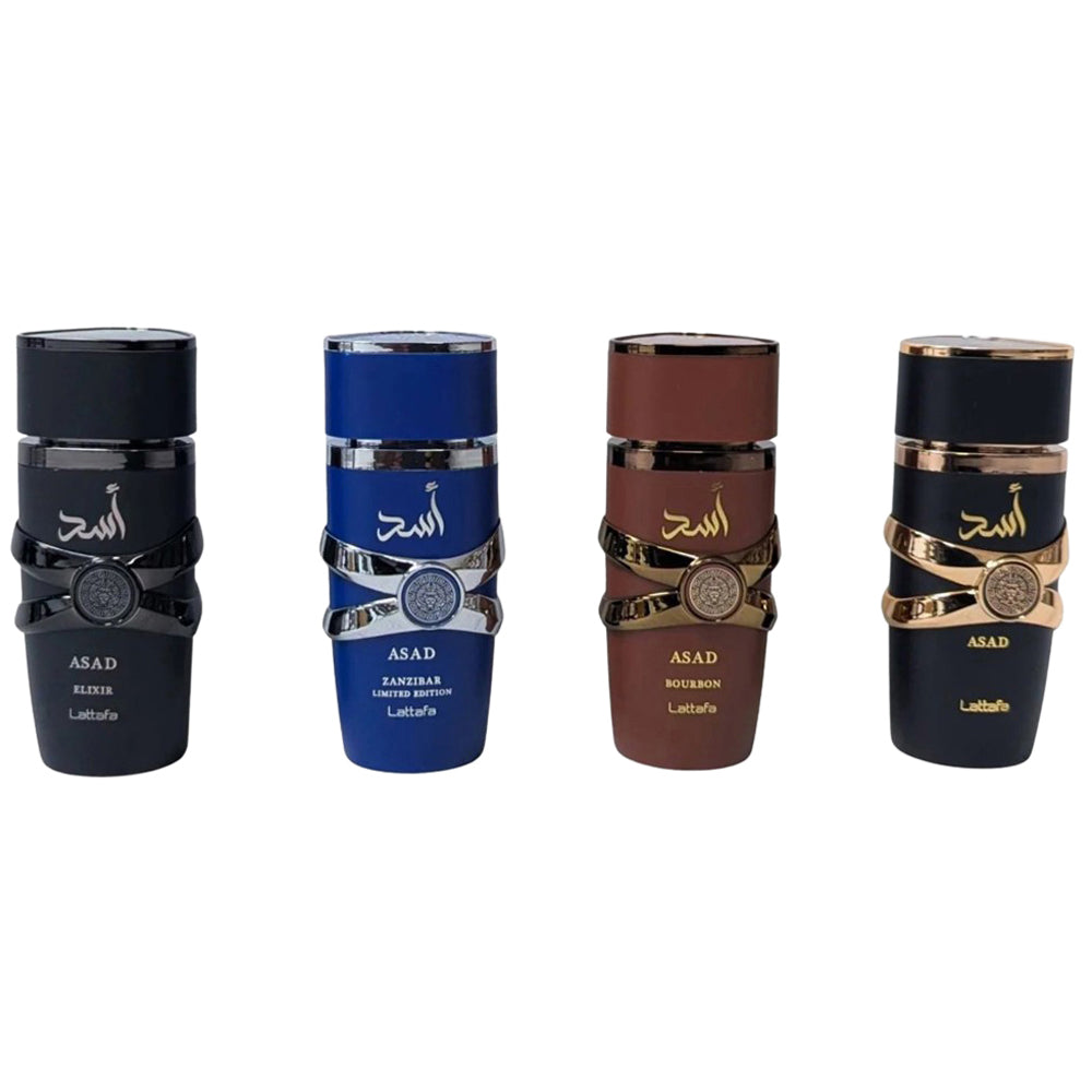 Asad Collection Eau de Parfum Gift Set