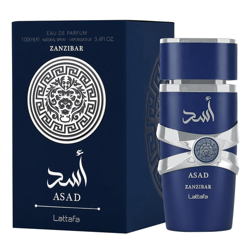 Asad Zanzibar Eau de Parfum