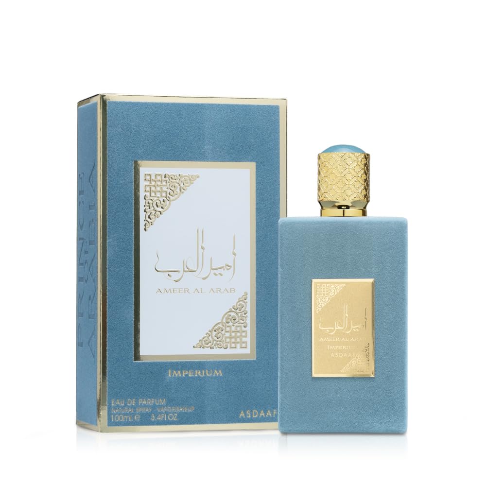 Asdaaf Ameer Al Arab Imperium Eau De Parfum