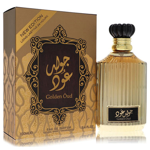 Asdaaf Golden Oud Eau De Parfum