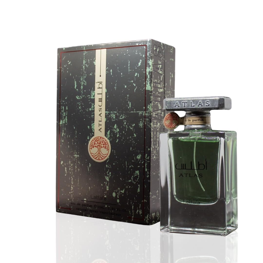 Atlas Eau De Parfum