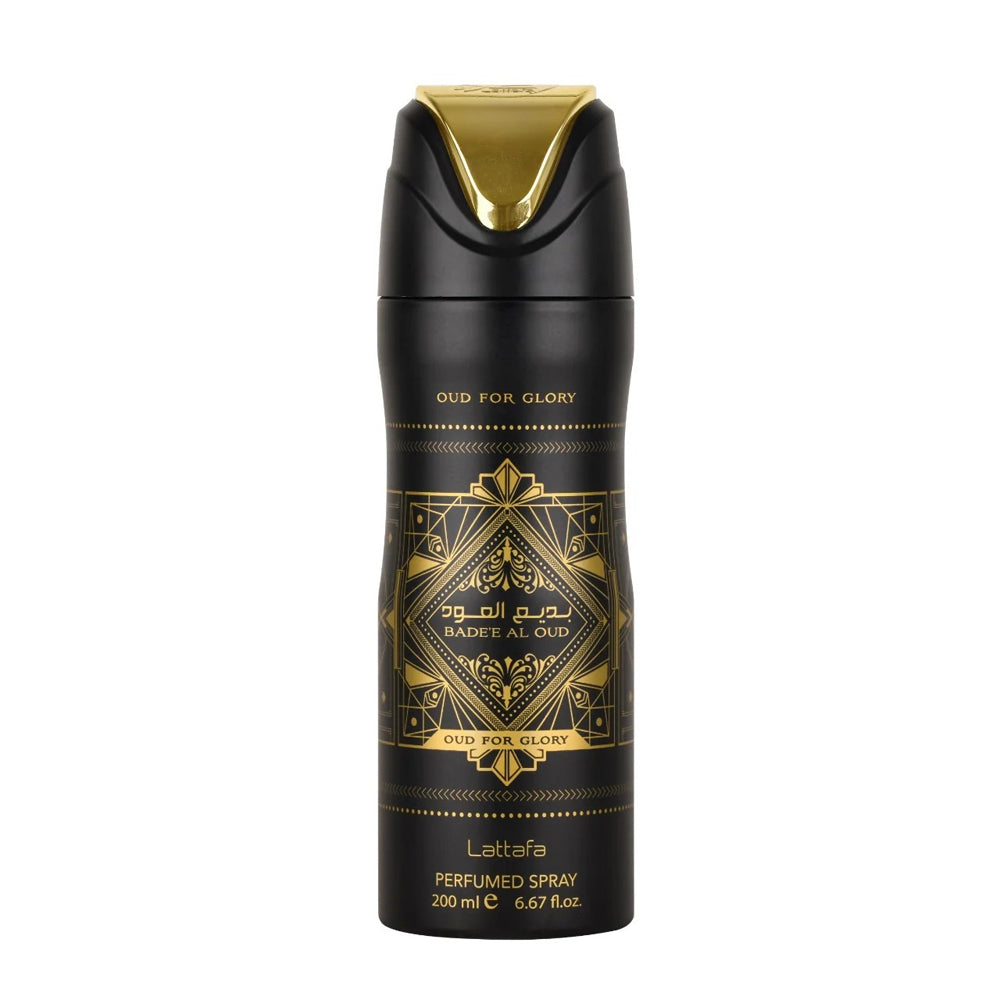 Badee Al Oud Deodorant Spray
