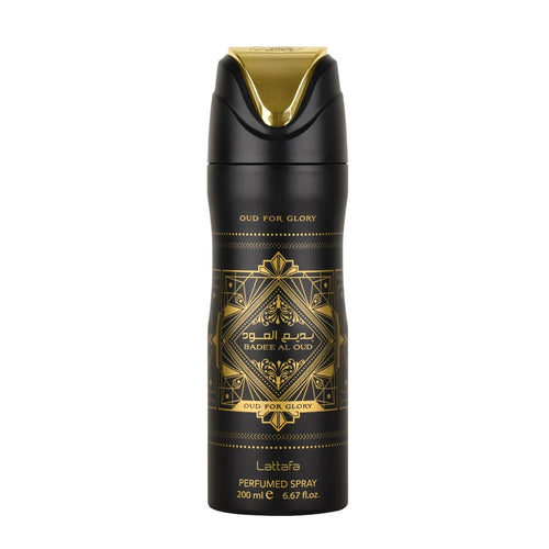 Badee Al Oud Deodorant Spray