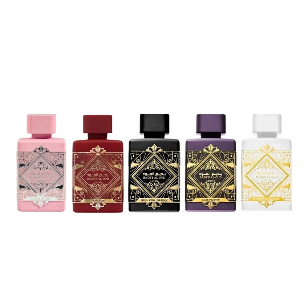 Bade'e Al Oud Eau de Parfum Collection Gift Set
