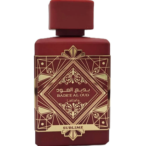 Badee Al Oud Sublime Eau De Parfum