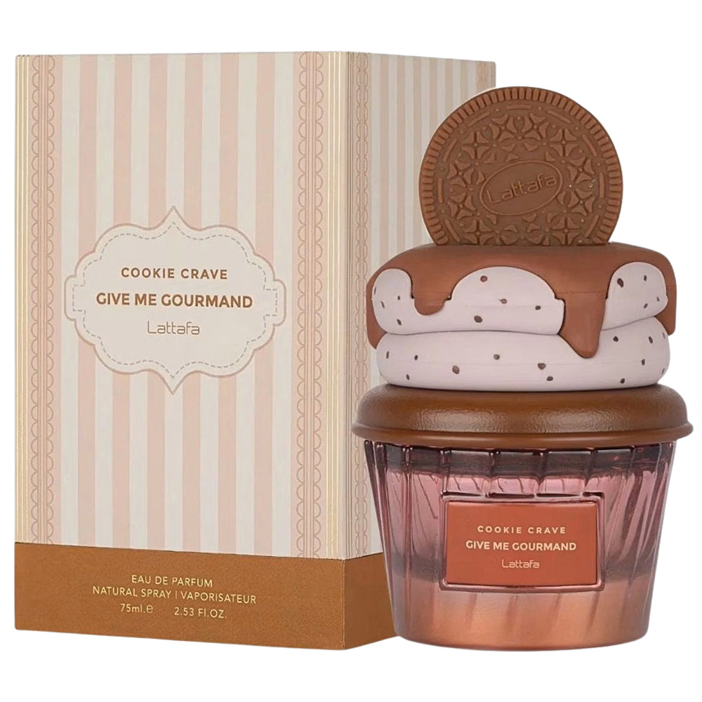 Cookie Crave Eau de Parfum - Gourmand Collection