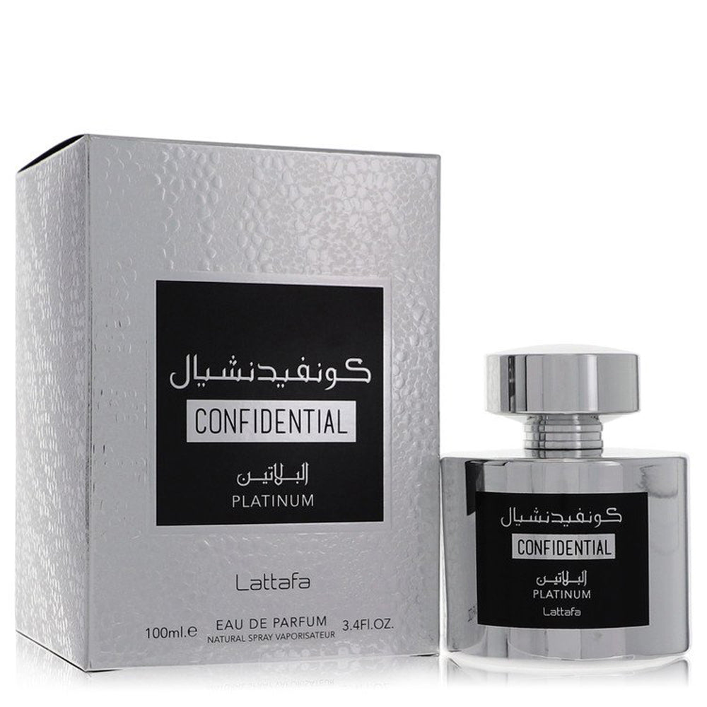 Confidential Platinum Eau De Parfum