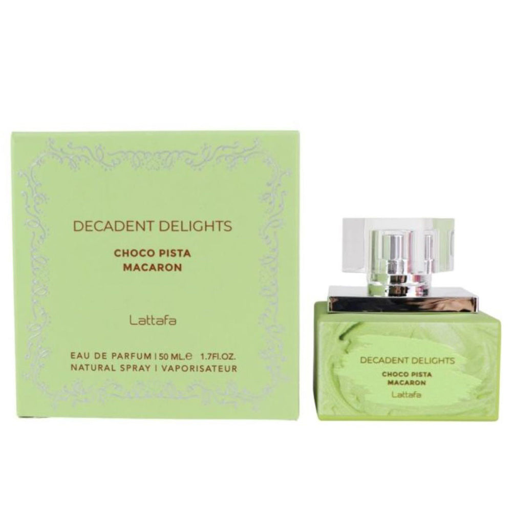 Decadent Delights - Choco Pista Macaron Eau de Parfum