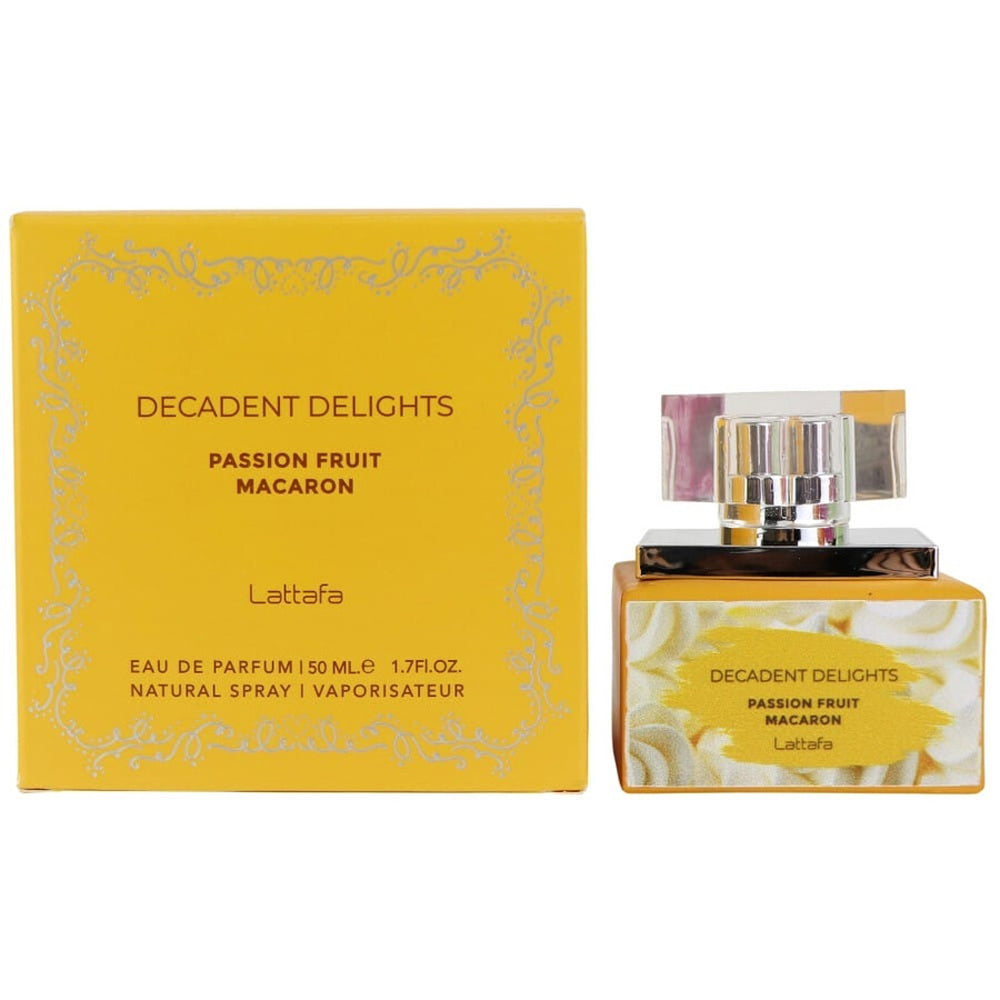 Decadent Delights - Passion Fruit Macaron Eau de Parfum