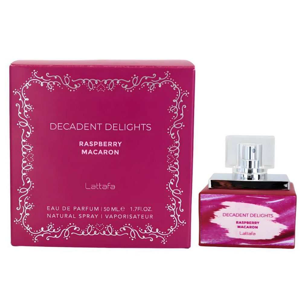 Decadent Delights - Raspberry Macaron Eau de Parfum