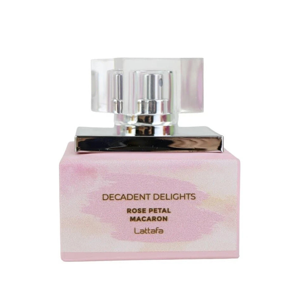 Decadent Delights - Rose Petals Eau de Parfum