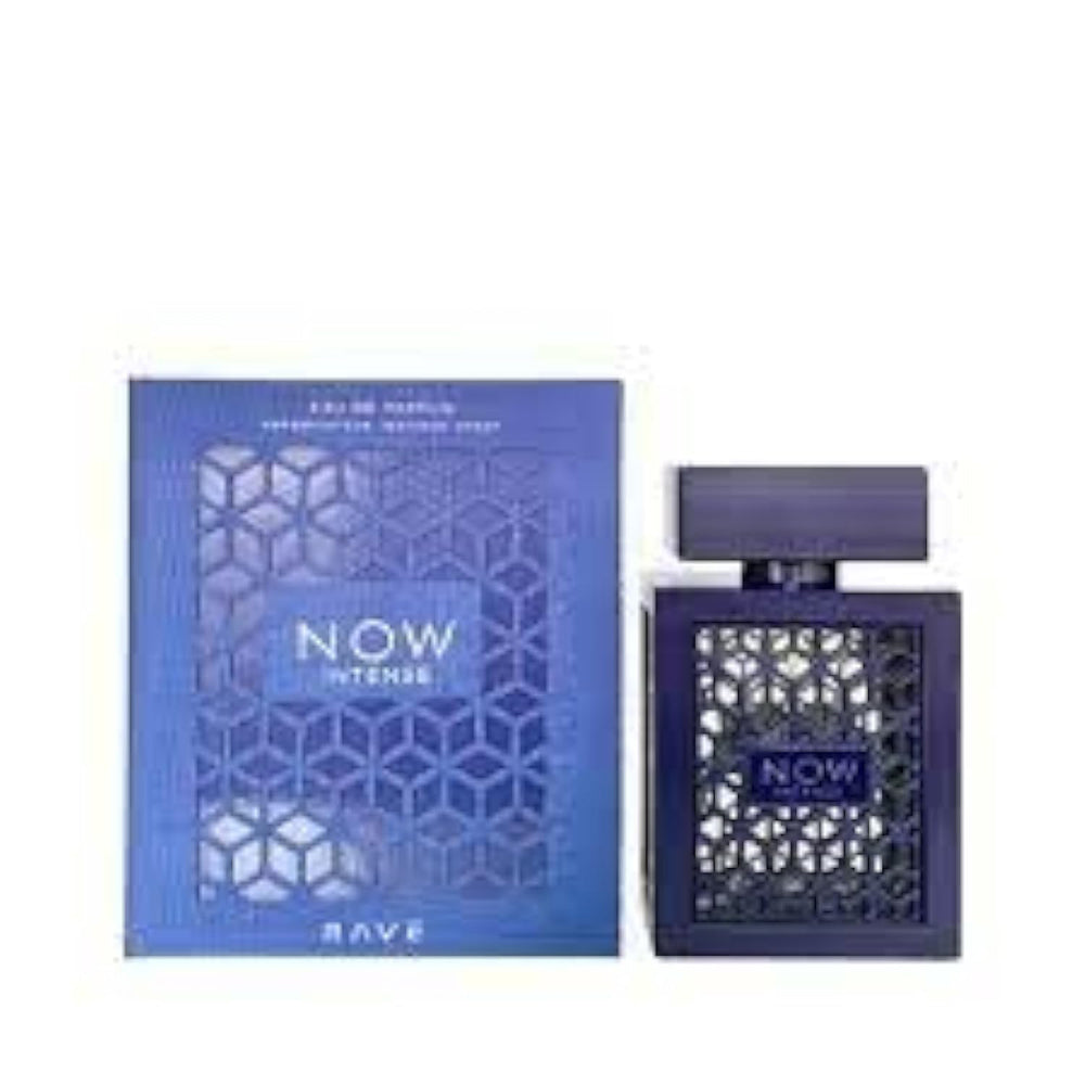Elattafa Now Intense Eau De Parfum
