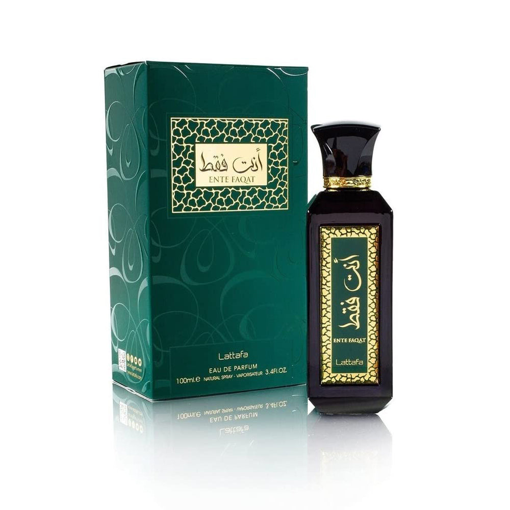 Ente Faqat Eau De Parfum