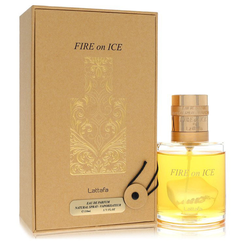 Fire on Ice Eau de Parfum