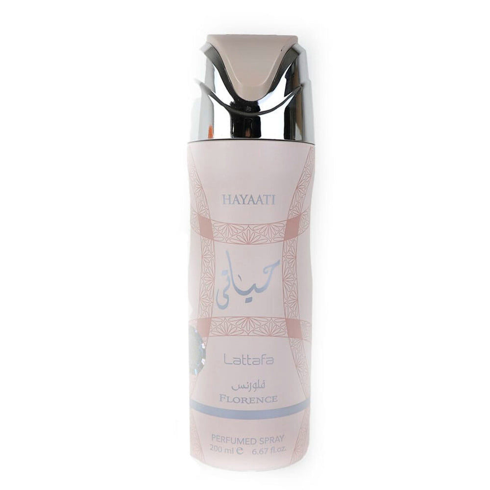 Hayaati Florence Deodorant Perfumed Spray