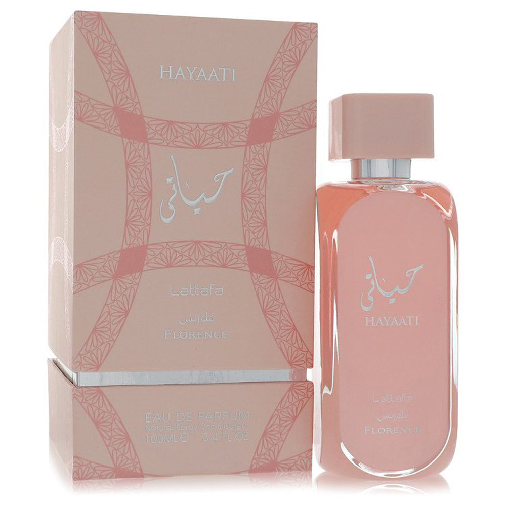 Hayaati Florence Eau De Parfum