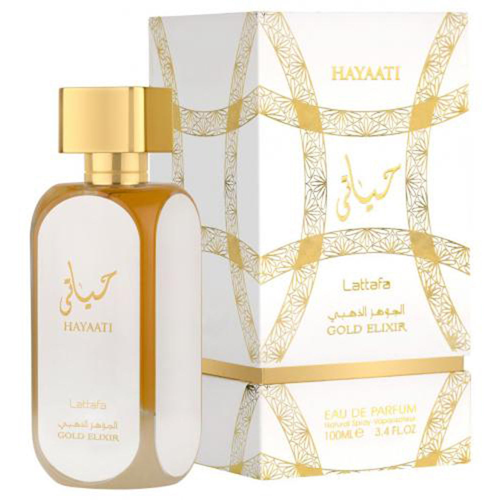 Hayaati Gold Elixir Eau De Parfum