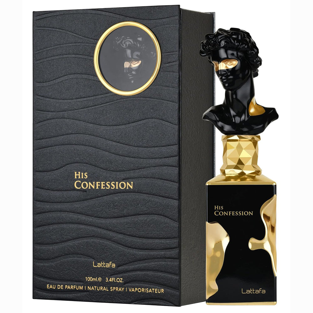 His Confession Eau De Parfum