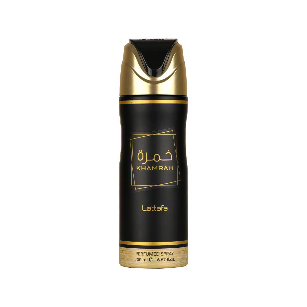 Khamrah Deodorant Spray