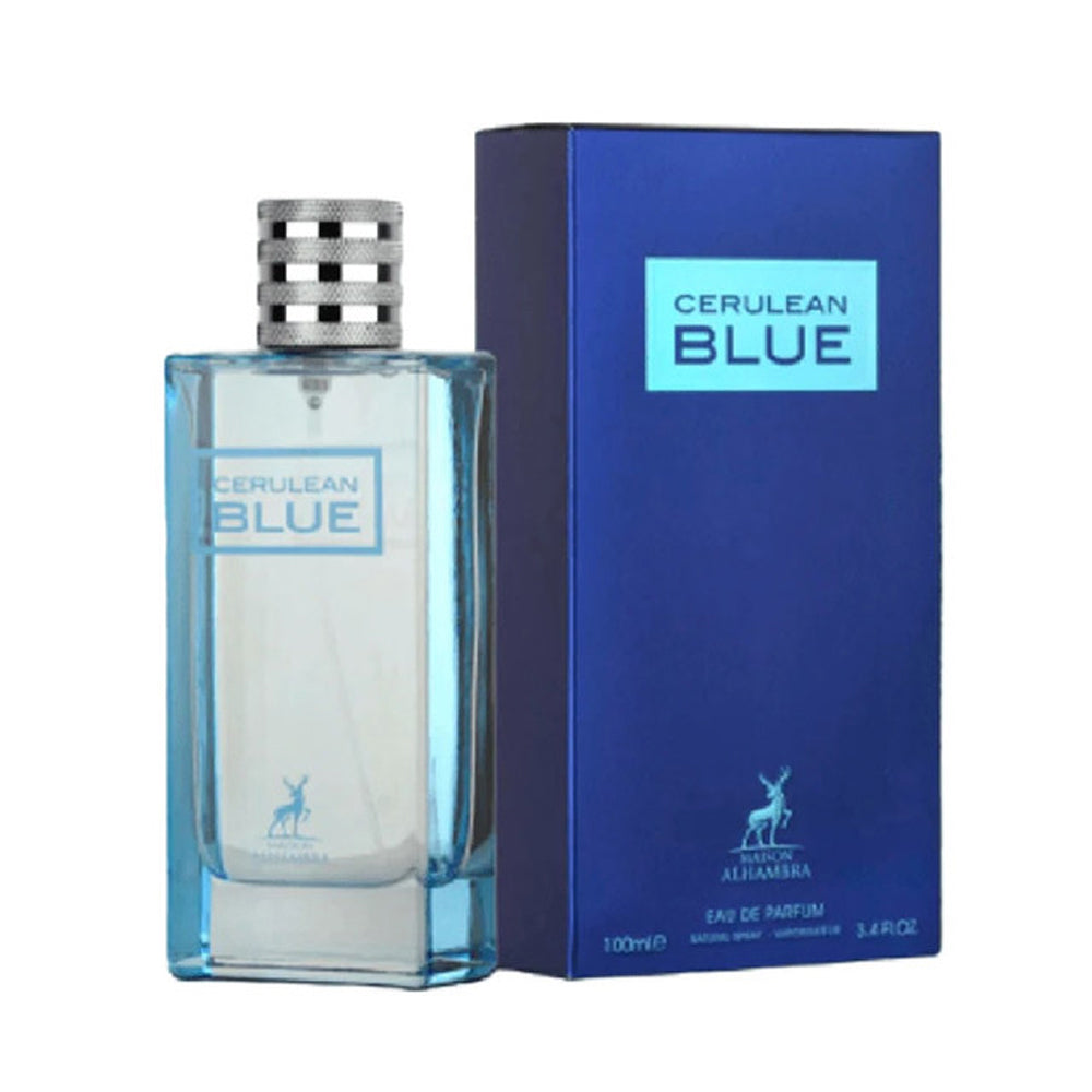 Maison Alhambra Cerulean Blue Eau De Parfum