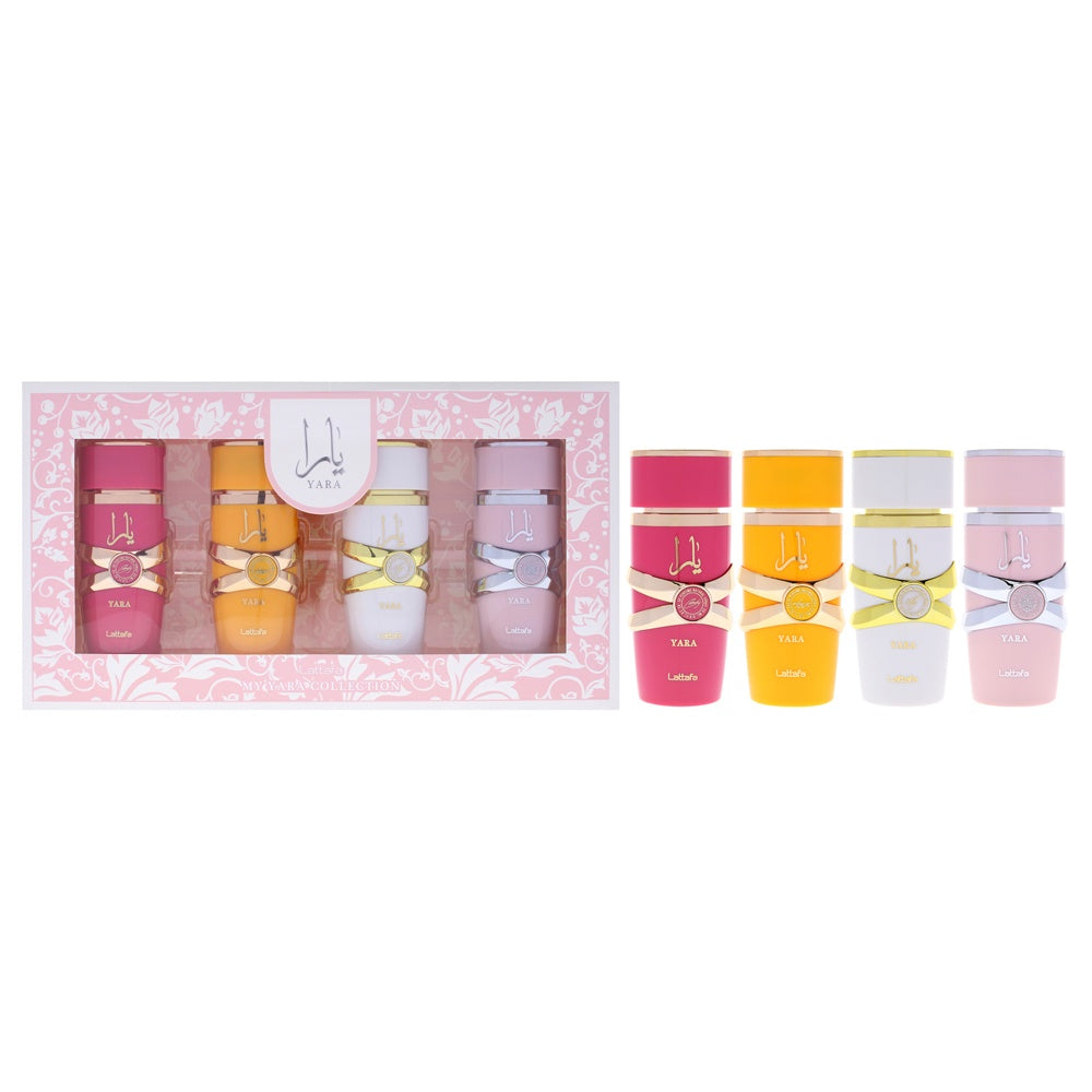 My Yara Collection Gift Set
