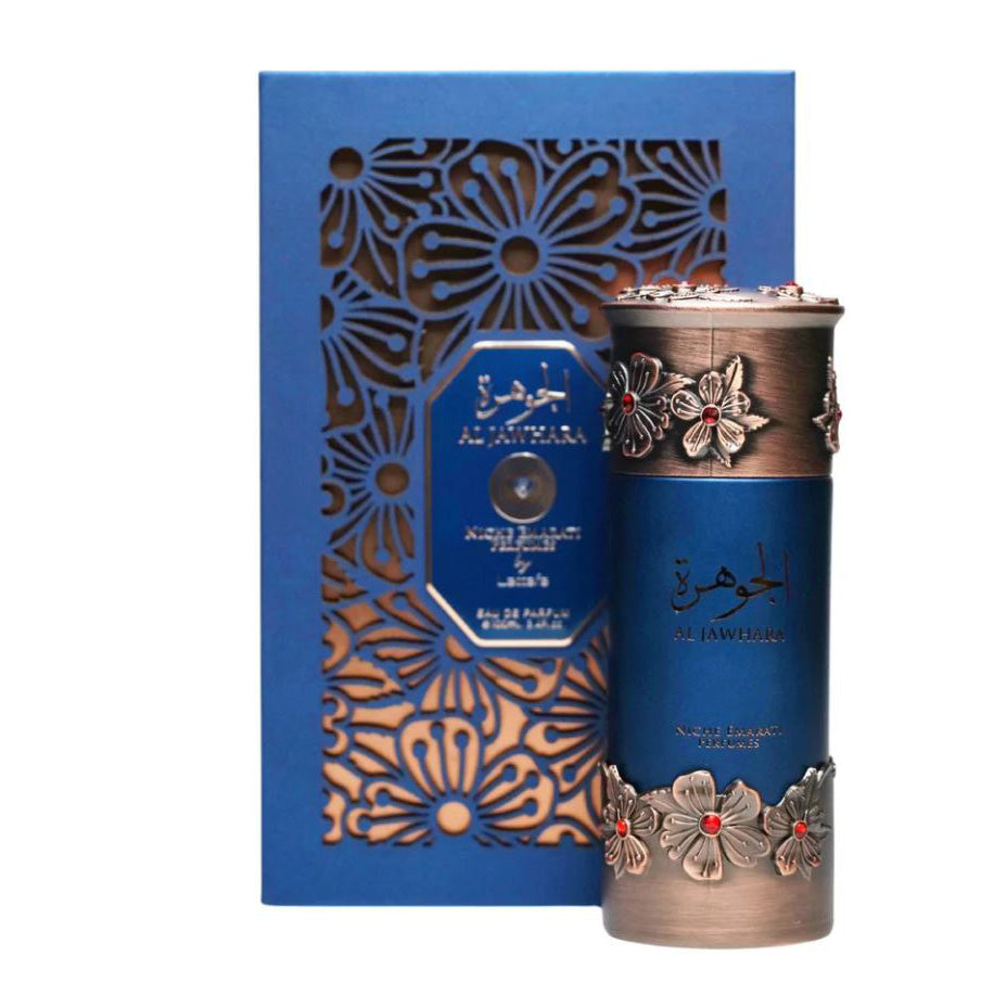 Niche Emarati Al Jawhara Eau De Parfum