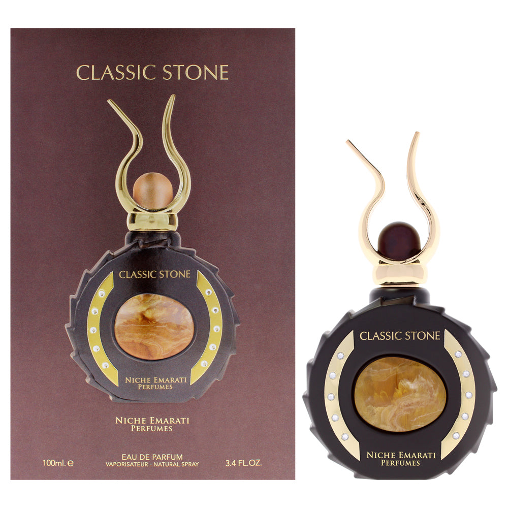 Niche Emarati Classic Stone Eau de Parfum