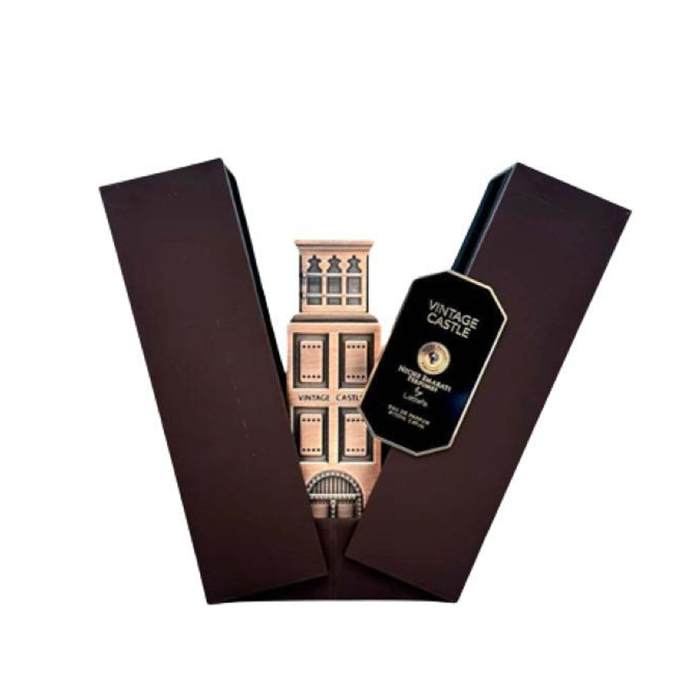 Niche Emarati Vintage Castle Eau De Parfum