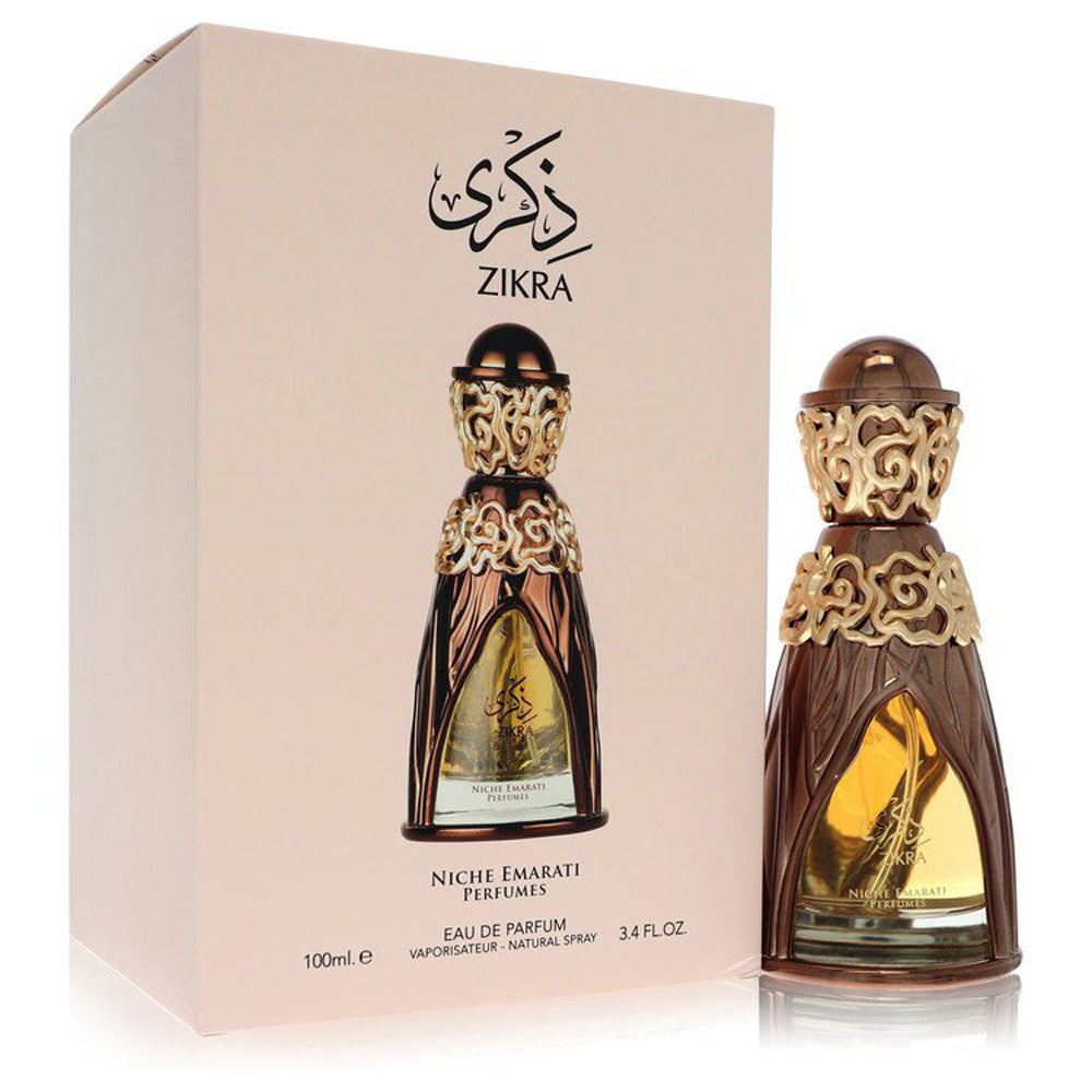 Niche Emarati Zikra Eau De Parfum