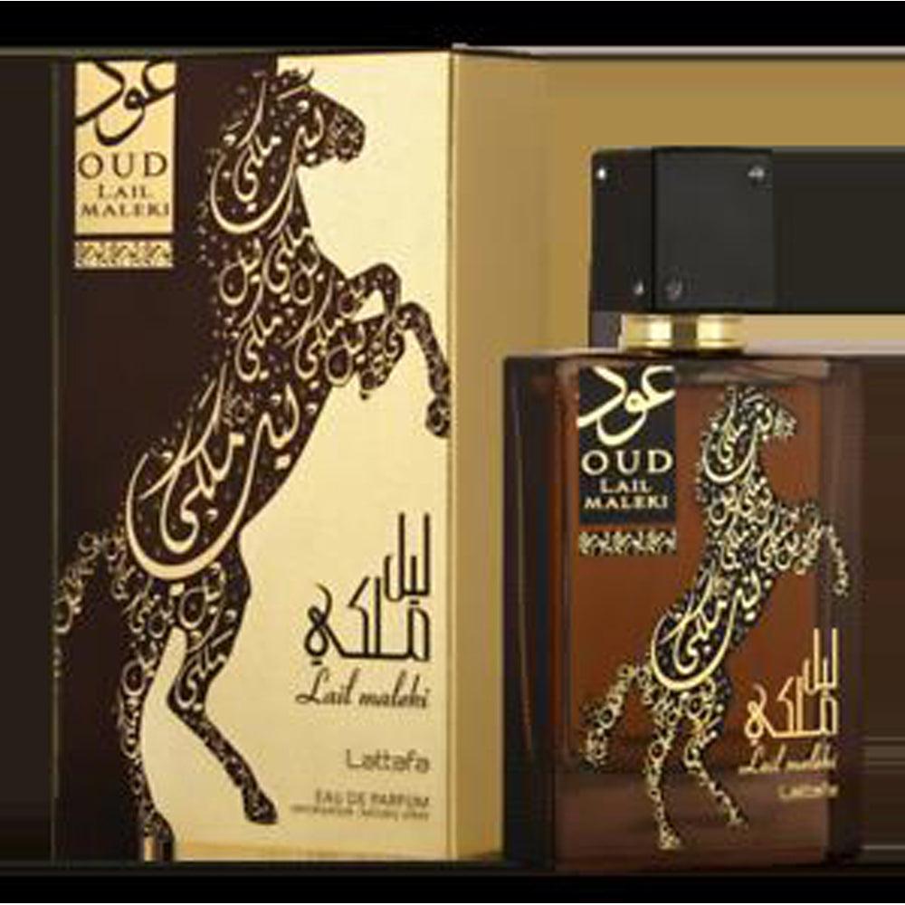 Oud Lail Maleki Eau De Parfum