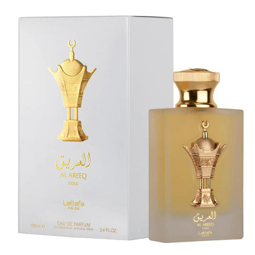 Al Areeq Gold Eau de Parfum