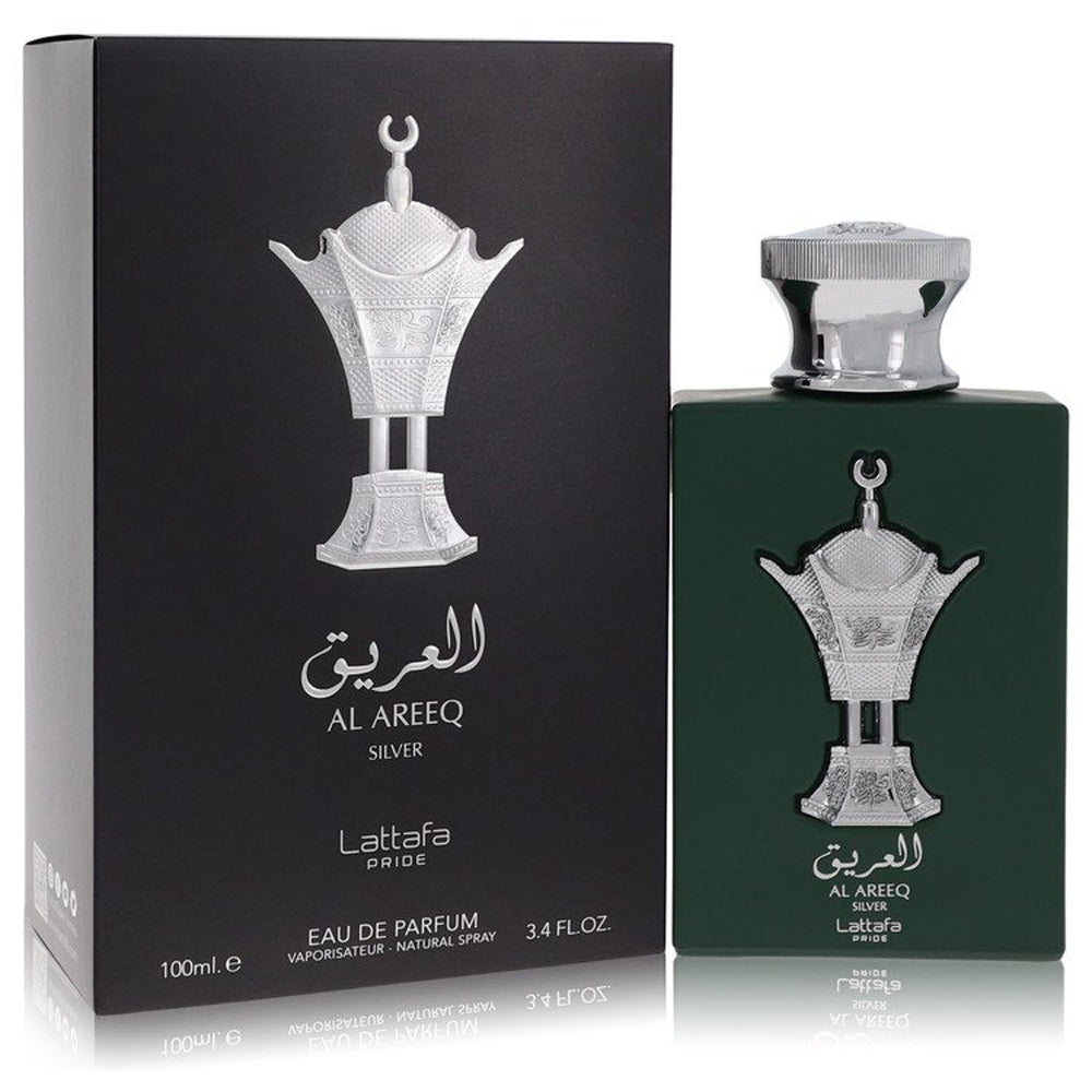 Pride Al Areeq Silver Eau De Parfum