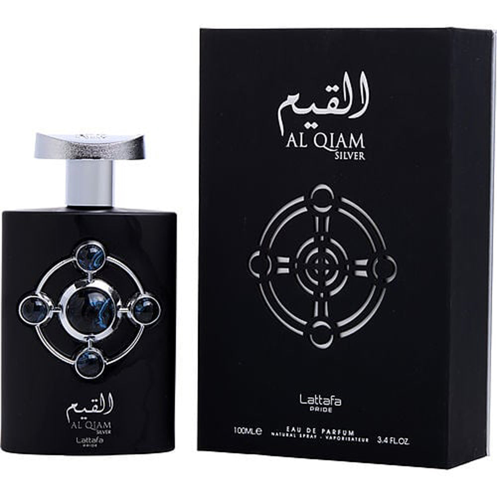Pride Al Qiam Silver Eau de Parfum