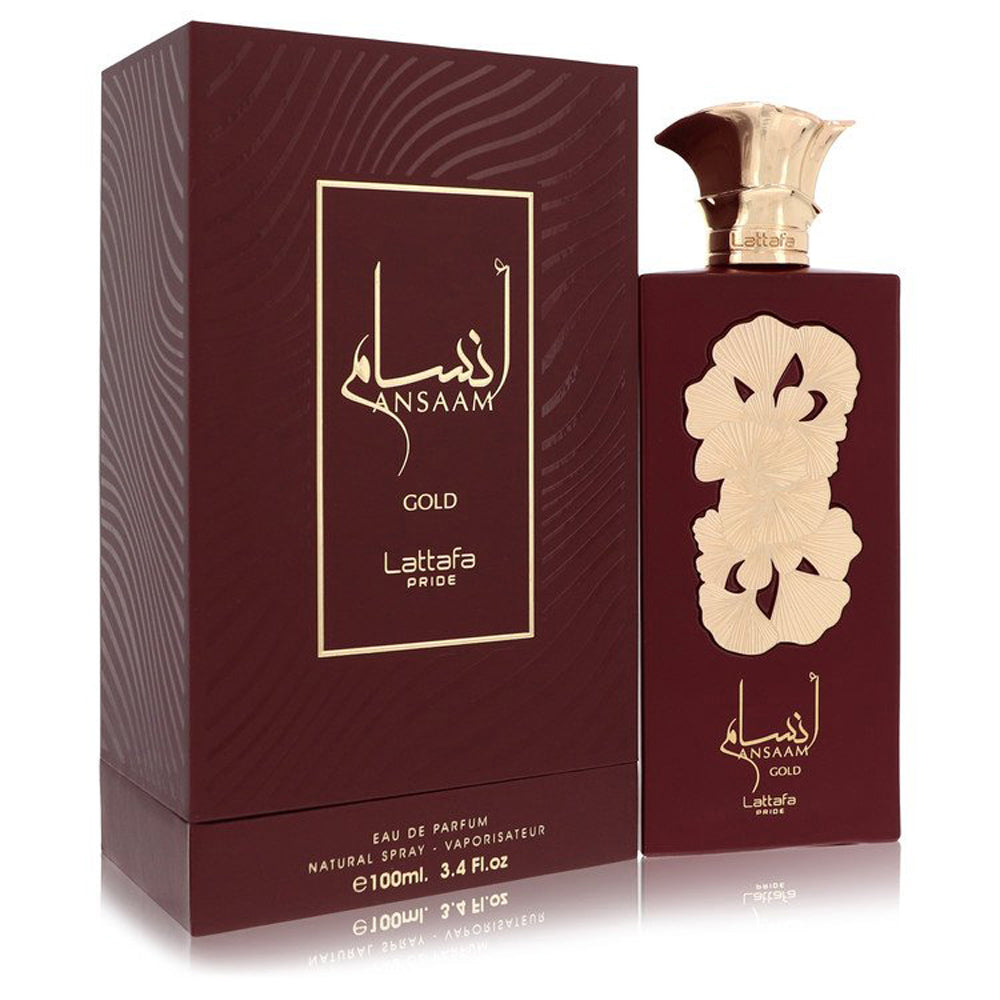 Pride Ansaam Gold Eau De Parfum