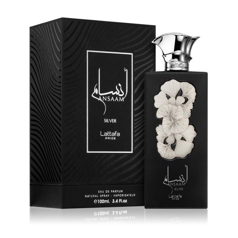 Pride Ansaam Silver Eau De Parfum