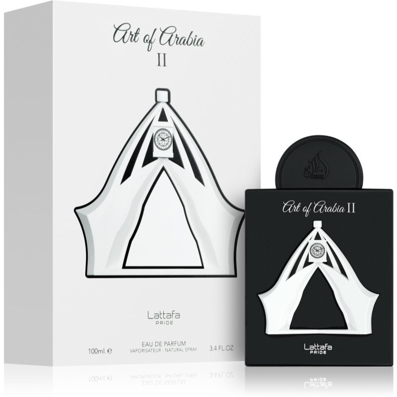Pride Art Of Arabia Ii Eau De Parfum