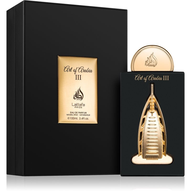 Pride Art Of Arabia Iii Eau De Parfum