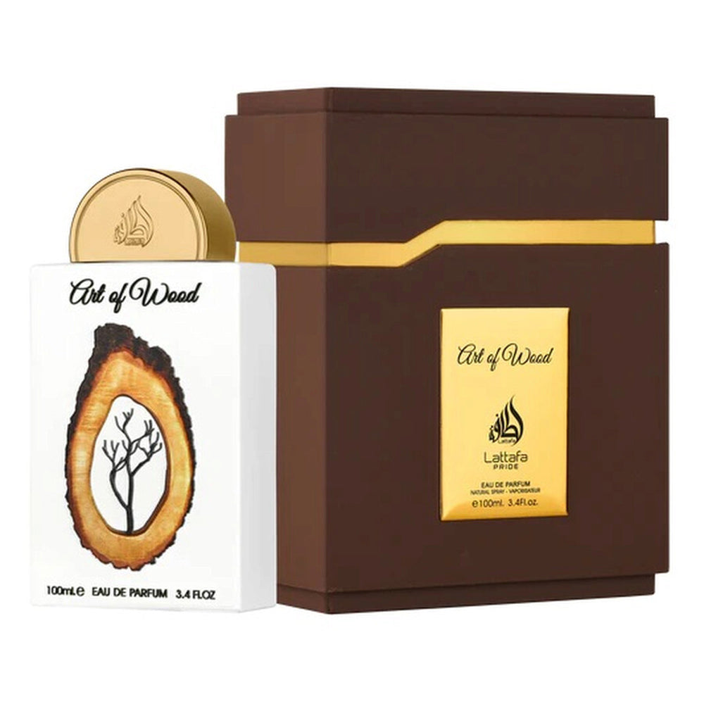 Pride Art Of Wood Eau De Parfum