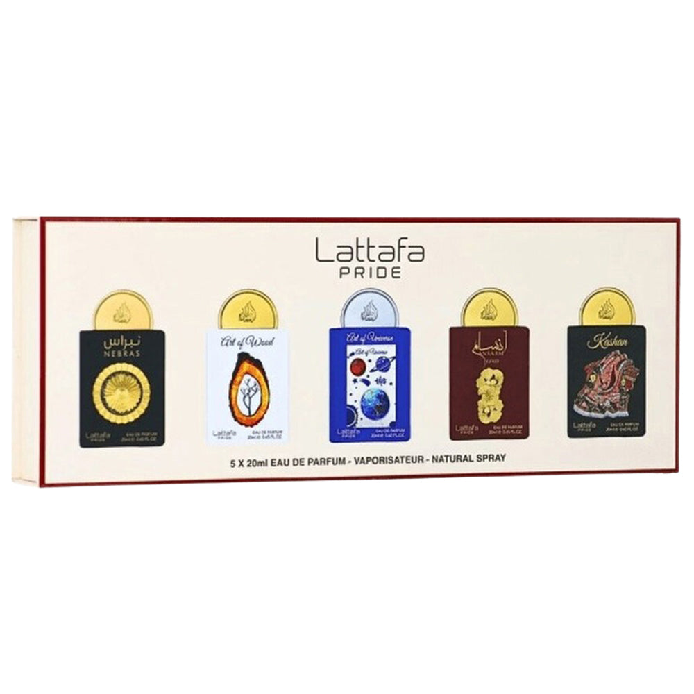 Pride Collection No.3 Eau de Parfum Gift Set