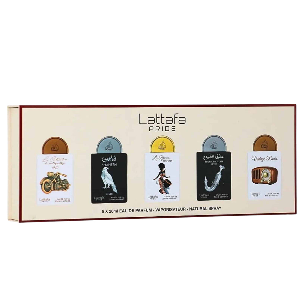 Pride Collection No.5 Eau de Parfum Gift Set