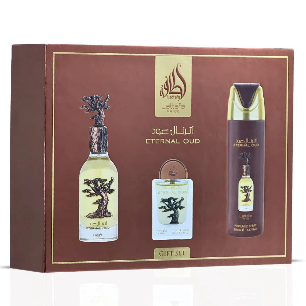Pride Eternal Oud Gift Set