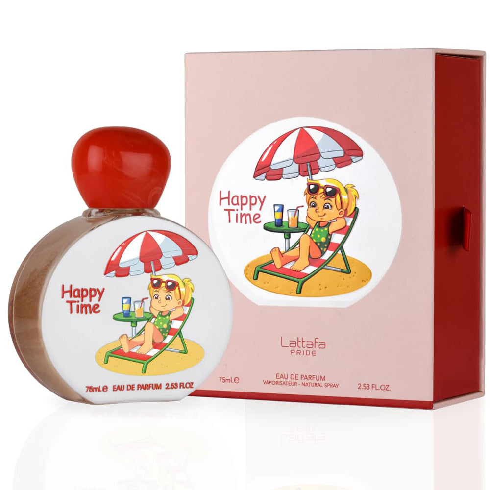 Pride Happy Time Eau De Parfum
