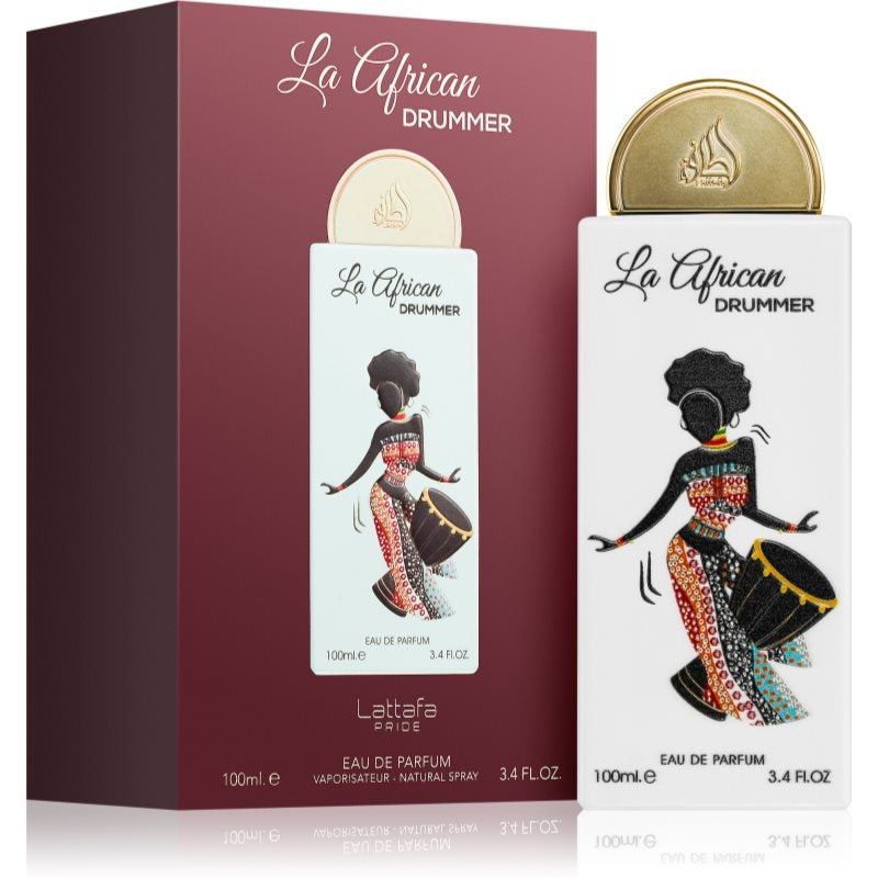 Pride La African Drummer Eau De Parfum