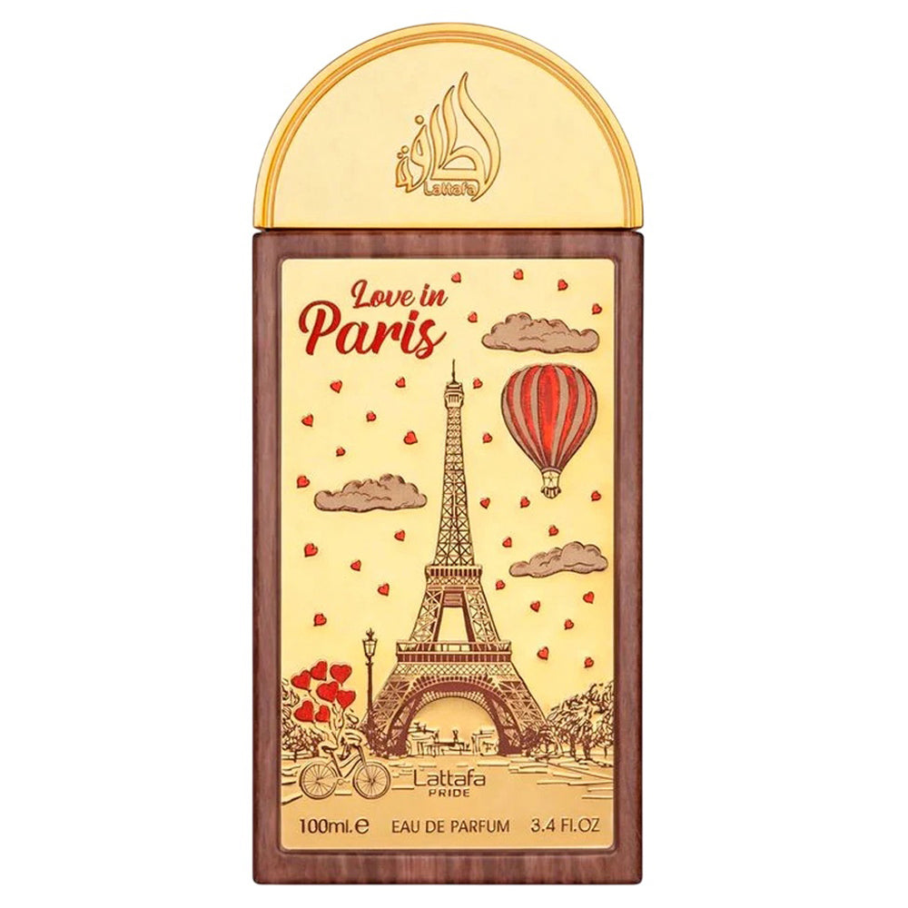 Pride - Love in Paris Eau de Parfum