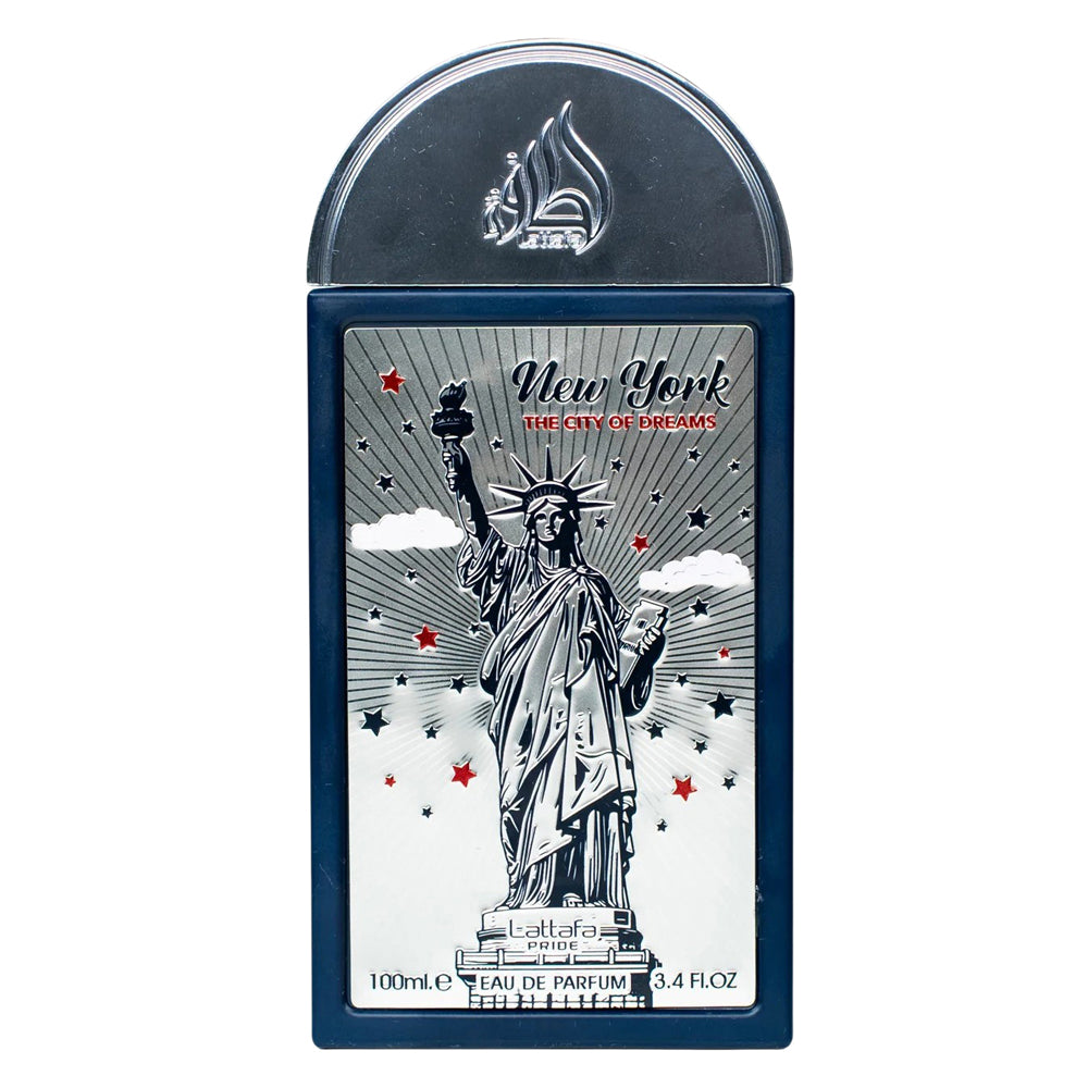 Pride - New York the City of Dreams Eau de Parfum