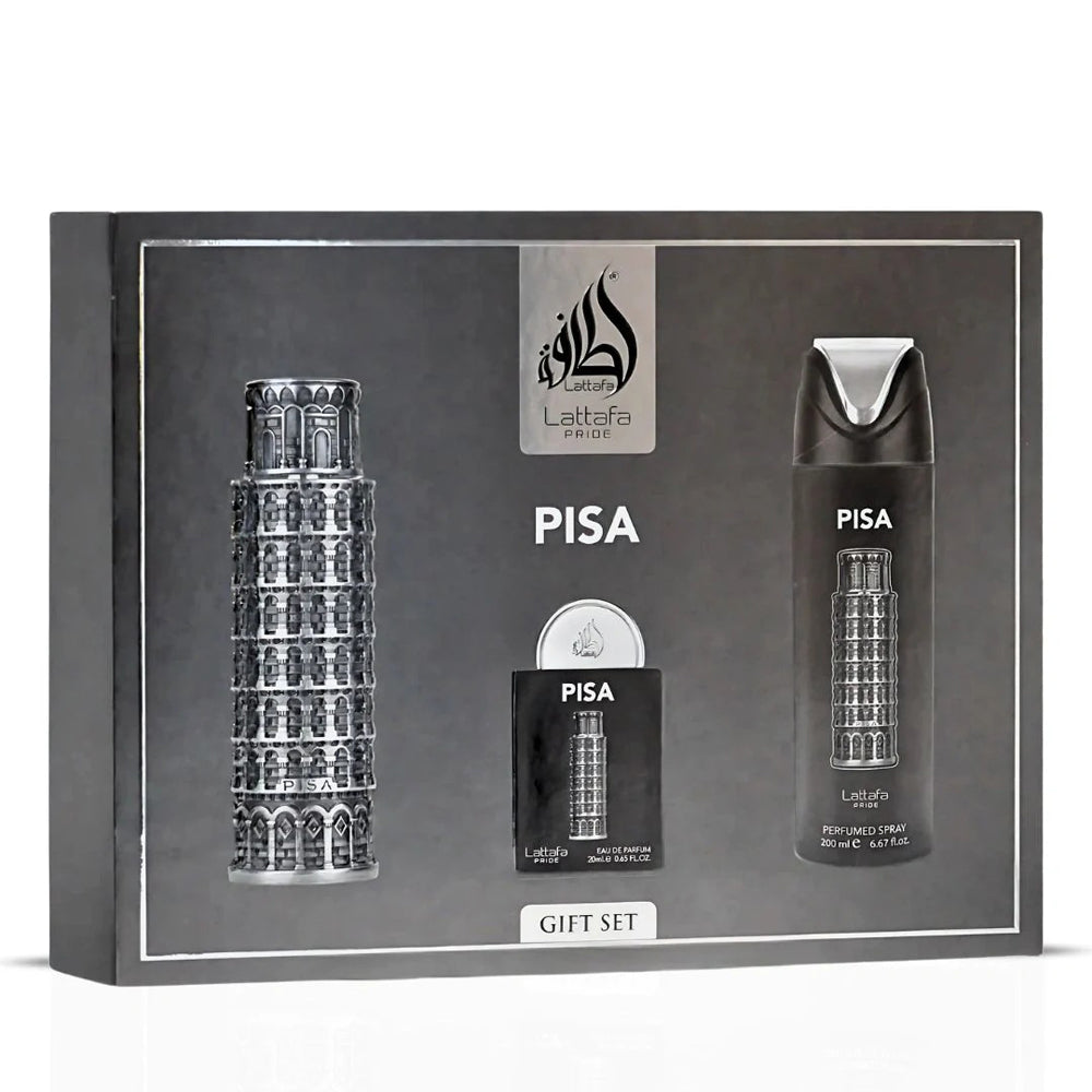 Pride Pisa Gift Set