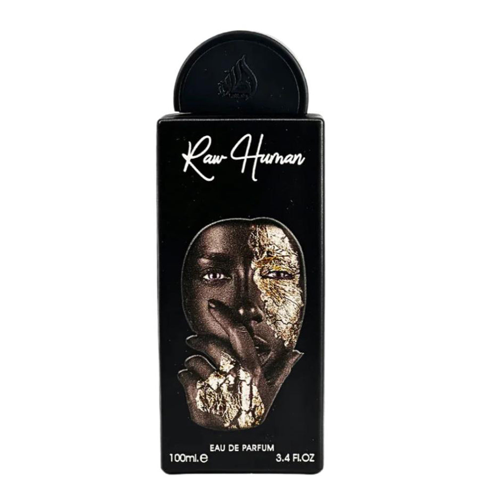 Pride Raw Human Eau De Parfum
