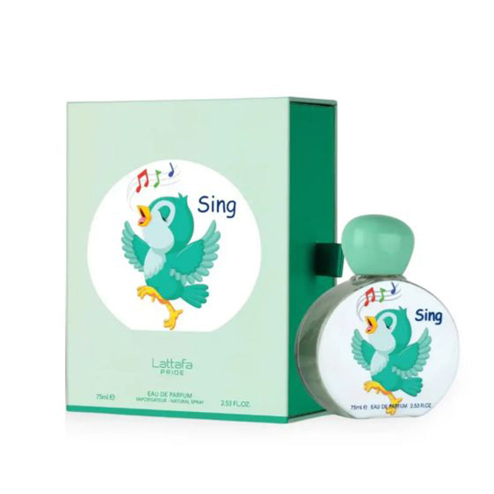Pride Sing Eau De Parfum